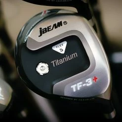 JBeam TF FW All Titan Fairway Wood -A-Grind Golf Shop dsc00381 edit