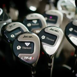 JBeam TF FW All Titan Fairway Wood -A-Grind Golf Shop dsc00412 edit