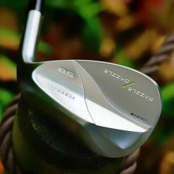 Razzle/Dazzle Razzle Dazzle CS-01W Wedge -A-Grind Golf Shop dsc00518 edit