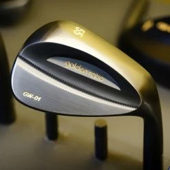 Golden Ratio GW-01 Wedge 9 Golden Ratio GW-01 Wedge -A-Grind Golf Shop dsc01128 edit