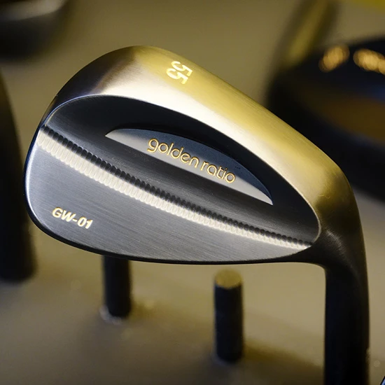 Golden Ratio GW-01 Wedge 6 Golden Ratio GW-01 Wedge - Image 4