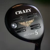 Crazy Shafts Crazy CRZ Full Titan Fairway Wood