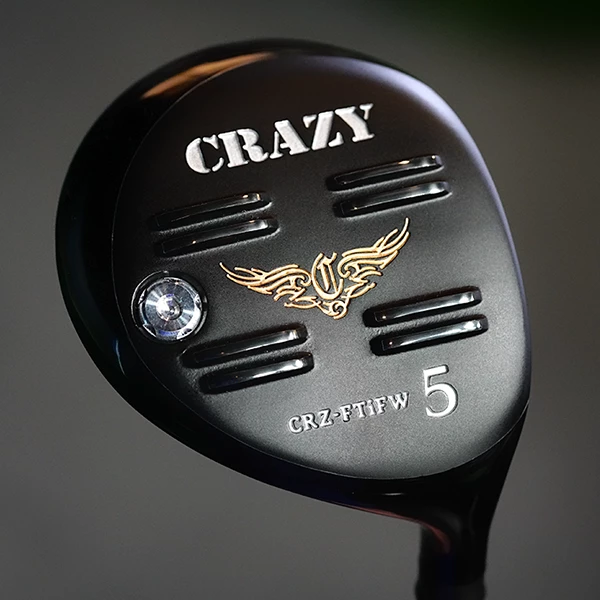 Crazy Shafts Crazy CRZ Full Titan Fairway Wood 3 Crazy Shafts Crazy CRZ Full Titan Fairway Wood