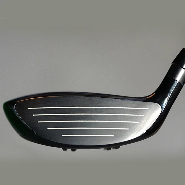 Crazy Shafts Crazy CRZ Full Titan Fairway Wood 4 Crazy Shafts Crazy CRZ Full Titan Fairway Wood - Image 2