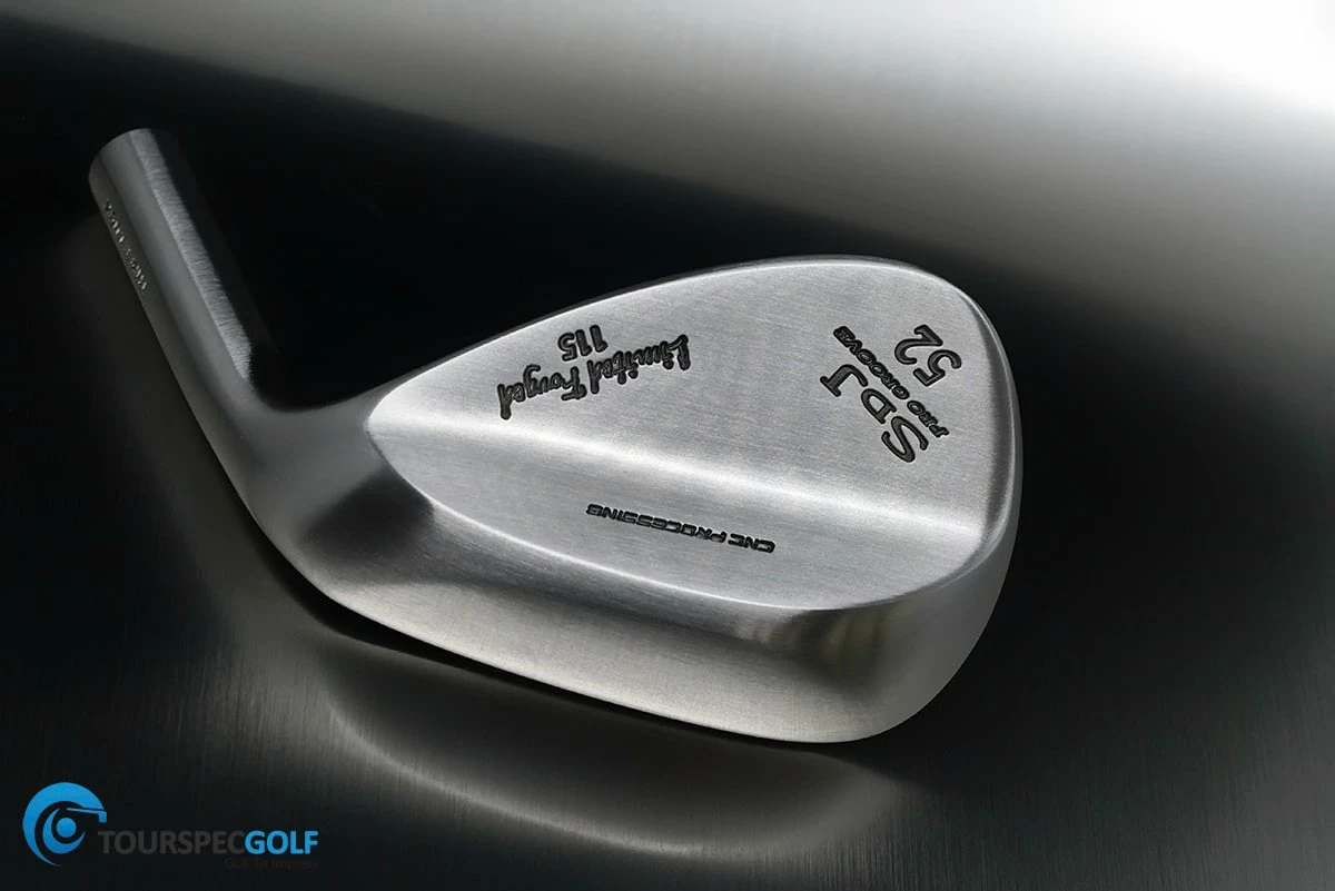 Sky Dream Jump Limited Forged 115 PROTO Wedge 8 Sky Dream Jump Limited Forged 115 PROTO Wedge - Image 6