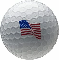 Bridgestone E12 Contact - Sleeve -A-Grind Golf Shop e12 Contact USA Flag 2022 1
