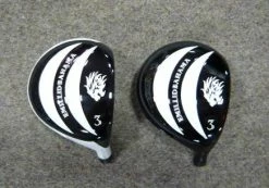 Emillid Bahama Eternity Line Fairway Wood -A-Grind Golf Shop e3