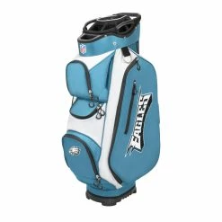 WIlson NFL Licensed Golf Cart Bags -A-Grind Golf Shop eagles b4cb2943 8566 4b71 b07a 979883e4157d
