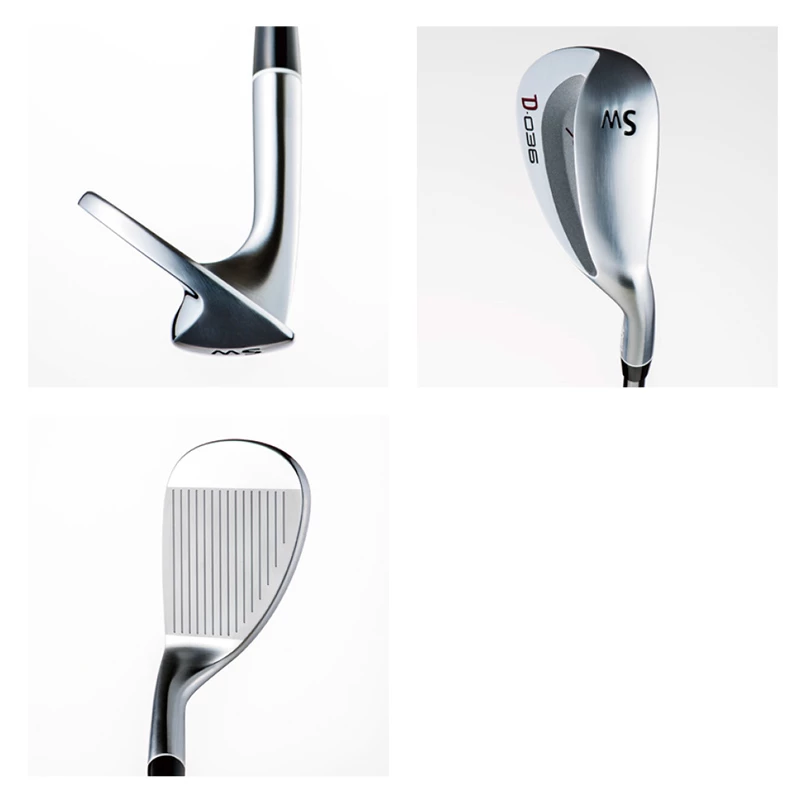 Fourteen D036 Wedge 5 Fourteen D036 Wedge - Image 3