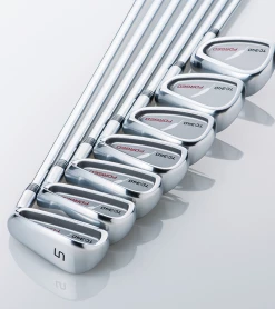 Fourteen TC-340 Forged Irons 6-P ( 5pcs ) -A-Grind Golf Shop fourteen tc 340 forged iron img 6