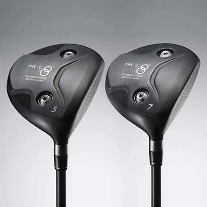 Freiheit The-G Ti Fairway Wood Mid Size 4 Freiheit The-G Ti Fairway Wood Mid Size - Image 2