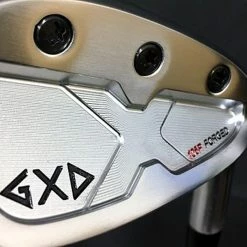 Freiheit GXD 105P Forged Irons 6-PW ( 5pcs ) -A-Grind Golf Shop freiheit gxd 105p forged iron image 6