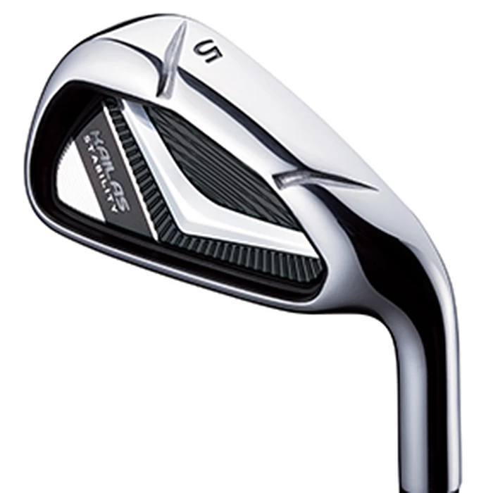 Geotech Golf Geotech Kailas STB Irons 5-PW ( 6pcs ) 3 Geotech Golf Geotech Kailas STB Irons 5-PW ( 6pcs )