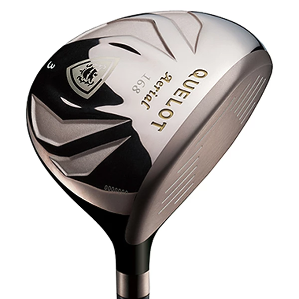 Geotech Golf Geotech Quelot Aerial 168 Fairway Wood 4 Geotech Golf Geotech Quelot Aerial 168 Fairway Wood - Image 2
