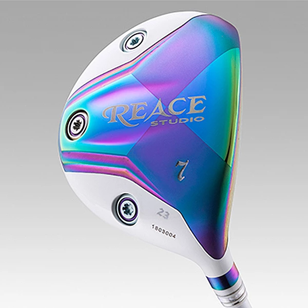 Geotech Golf Geotech Reace Studio Ladies Fairway Wood 3 Geotech Golf Geotech Reace Studio Ladies Fairway Wood