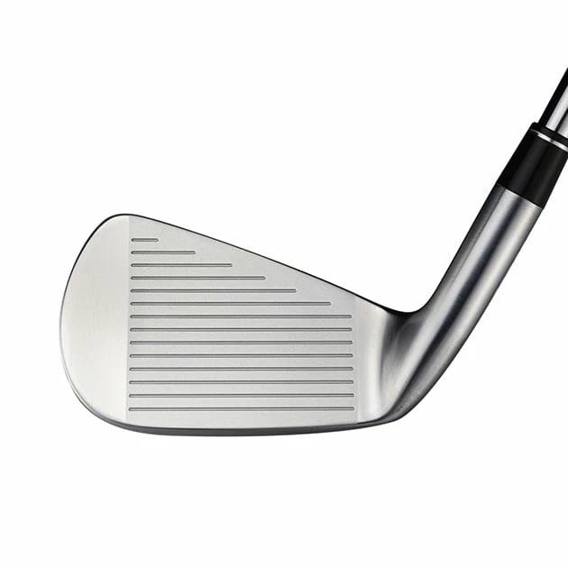 Geotech Golf Geotech GT-F Forged CNC Irons 6-PW ( 5pcs ) 4 Geotech Golf Geotech GT-F Forged CNC Irons 6-PW ( 5pcs ) - Image 2