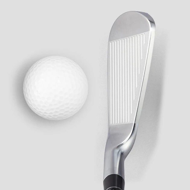 Geotech Golf Geotech GT-F Forged CNC Irons 6-PW ( 5pcs ) 6 Geotech Golf Geotech GT-F Forged CNC Irons 6-PW ( 5pcs ) - Image 4