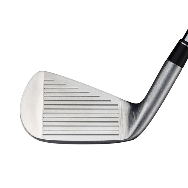 Geotech Golf Geotech GT-X Forged CNC Irons 6-PW ( 5pcs ) 4 Geotech Golf Geotech GT-X Forged CNC Irons 6-PW ( 5pcs ) - Image 2