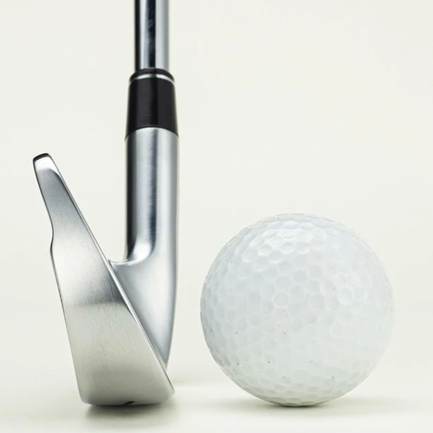 Geotech Golf Geotech GT-X Forged CNC Irons 6-PW ( 5pcs ) 5 Geotech Golf Geotech GT-X Forged CNC Irons 6-PW ( 5pcs ) - Image 3