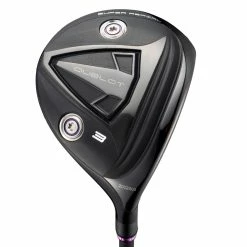 Geotech Golf Geotech Quelot Super Aerial Titanium Fairway Wood