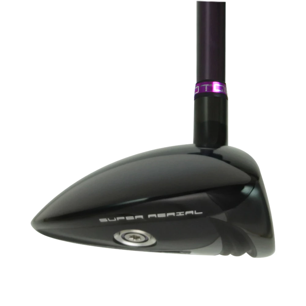 Geotech Golf Geotech Quelot Super Aerial Titanium Fairway Wood 6 Geotech Golf Geotech Quelot Super Aerial Titanium Fairway Wood - Image 4
