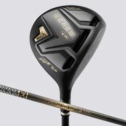 Honma Golf Honma Beres Black Fairway Wood