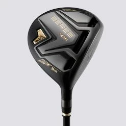 Honma Golf Honma Beres Black Fairway Wood -A-Grind Golf Shop honma beres black fairway wood 3