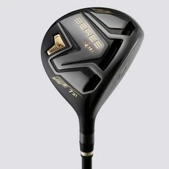 Honma Golf Honma Beres Black Fairway Wood -A-Grind Golf Shop honma beres black fairway wood 4