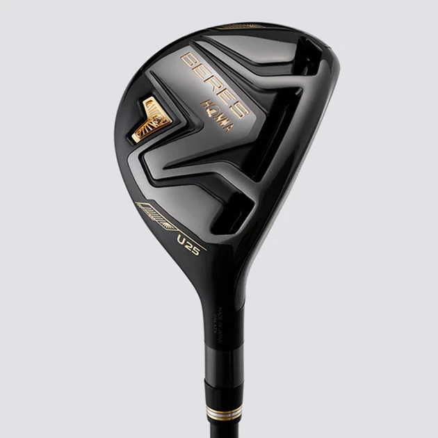 Honma Golf Honma Beres Black Utility 6 Honma Golf Honma Beres Black Utility - Image 4