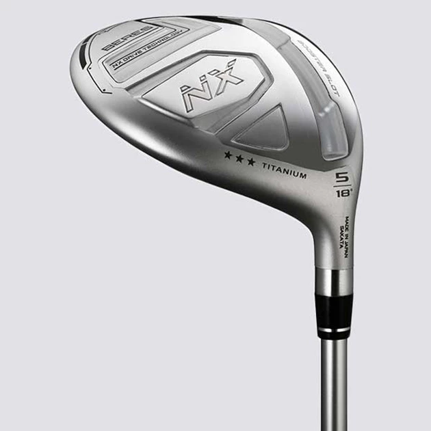 Honma Golf Honma Beres NX ★★★ Fairway Wood 7 Honma Golf Honma Beres NX ★★★ Fairway Wood - Image 5