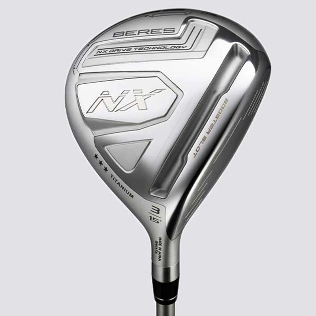 Honma Golf Honma Beres NX ★★★ Fairway Wood 8 Honma Golf Honma Beres NX ★★★ Fairway Wood - Image 6