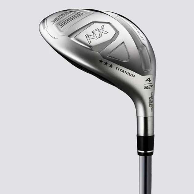 Honma Golf Honma Beres NX ★★★ Utility 4 Honma Golf Honma Beres NX ★★★ Utility - Image 2