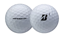 Bridgestone Golf E12 Soft Golf Balls -A-Grind Golf Shop image 1 bsg e12 soft balls white gallery1 37eca866 ba91 4e27 9ea2 e55d432029f0