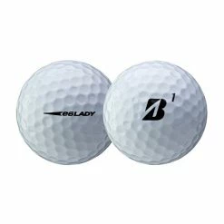 Bridgestone Lady E6 Golf Balls -A-Grind Golf Shop image 4 BSG e6 Lady balls
