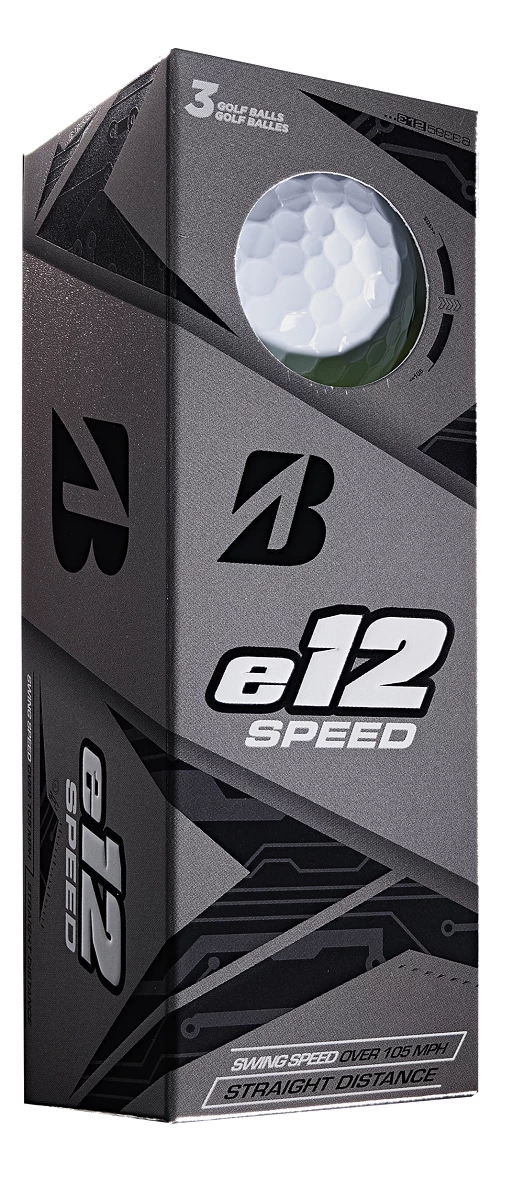 Bridgestone E12 Speed Golf Ball Sleeve 5 Bridgestone E12 Speed Golf Ball Sleeve - Image 3