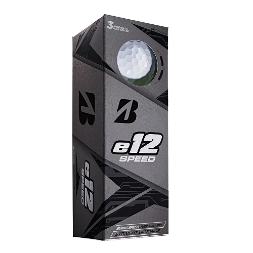 Bridgestone E12 Speed Golf Ball Sleeve 3 Bridgestone E12 Speed Golf Ball Sleeve