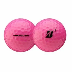 Bridgestone Lady E6 Golf Balls -A-Grind Golf Shop image 9 BSG e6 Lady Pink balls