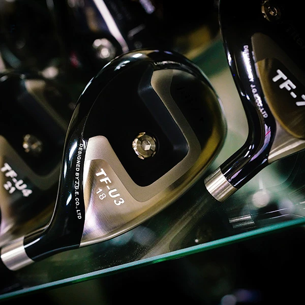 JBeam TF-Ti Utility Wood 6 JBeam TF-Ti Utility Wood - Image 4