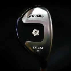 JBeam TF-Ti Utility Wood 12 JBeam TF-Ti Utility Wood -A-Grind Golf Shop jbeam golf tf wood2