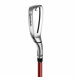 Taylormade Stealth HD Women's Iron 7-SW ( 5pcs ) - JDM Version 10 Taylormade Stealth HD Women's Iron 7-SW ( 5pcs ) - JDM Version -A-Grind Golf Shop jkp73 zoom d4