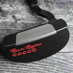 Kamui Works Japan Rex & Regina Swan Putter 17 Kamui Works Japan Rex & Regina Swan Putter -A-Grind Golf Shop kamuiworks japan rex and regina swan putter 2