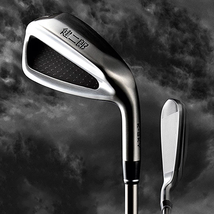 Fuso Dream Kenjiro K-Sky Irons 6-PW ( 5pcs ) 4 Fuso Dream Kenjiro K-Sky Irons 6-PW ( 5pcs ) - Image 2