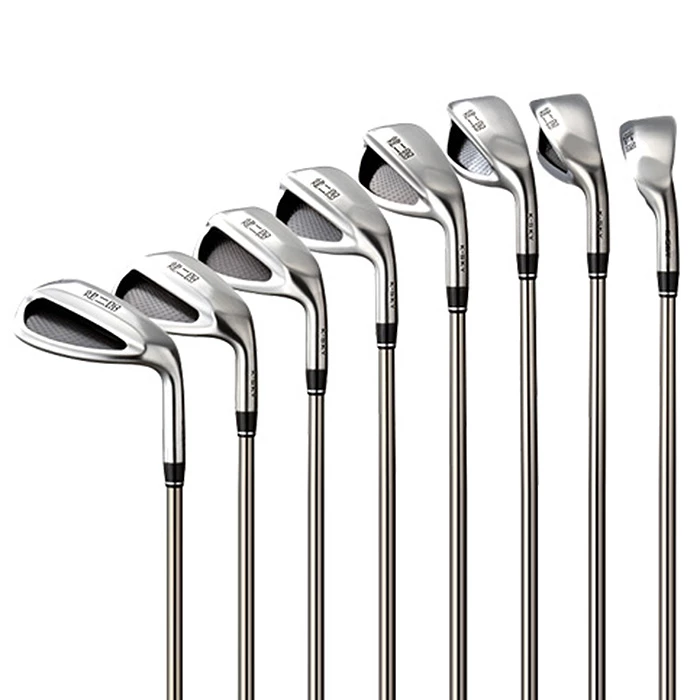 Fuso Dream Kenjiro K-Sky Irons 6-PW ( 5pcs ) 5 Fuso Dream Kenjiro K-Sky Irons 6-PW ( 5pcs ) - Image 3