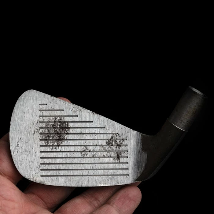 Kyoei Golf KYOEI Forged Raw Blank K-1 Irons 3-PW ( 8pcs ) 4 Kyoei Golf KYOEI Forged Raw Blank K-1 Irons 3-PW ( 8pcs ) - Image 2