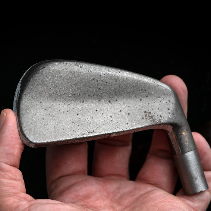 Kyoei Golf KYOEI Forged Raw Blank K-1 Irons 3-PW ( 8pcs ) 6 Kyoei Golf KYOEI Forged Raw Blank K-1 Irons 3-PW ( 8pcs ) - Image 4