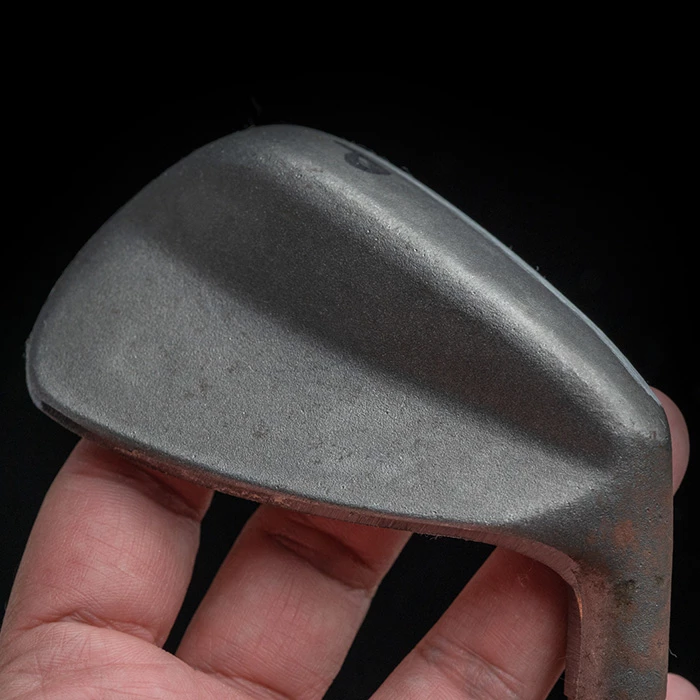 Kyoei Golf KYOEI Forged Raw Blank K-1 Irons 3-PW ( 8pcs ) 8 Kyoei Golf KYOEI Forged Raw Blank K-1 Irons 3-PW ( 8pcs ) - Image 6