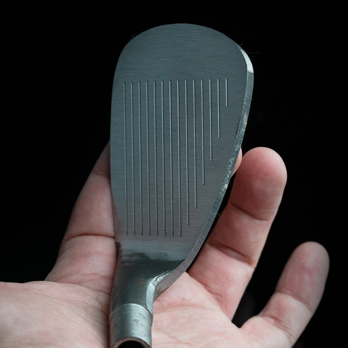 Kyoei Golf KYOEI Forged Raw Blank K-1 Irons 3-PW ( 8pcs ) 10 Kyoei Golf KYOEI Forged Raw Blank K-1 Irons 3-PW ( 8pcs ) - Image 8