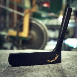Masda Golf L-Shaped Putter -A-Grind Golf Shop l line photo04