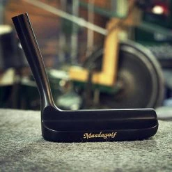 Masda Golf L-Shaped Putter -A-Grind Golf Shop l line photo05