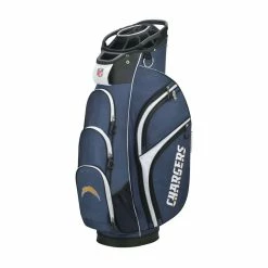 WIlson NFL Licensed Xtra Golf Cart Bags (Previous Model) -A-Grind Golf Shop lacharg